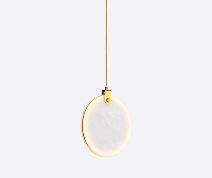 Suri - Round Pendant Light