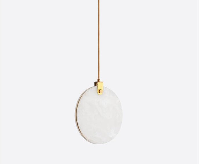 Suri - Round Pendant Light