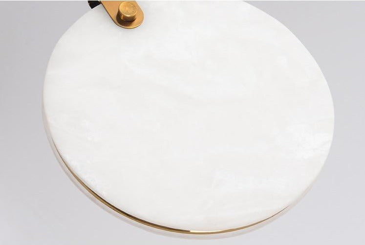 Suri - Round Pendant Light