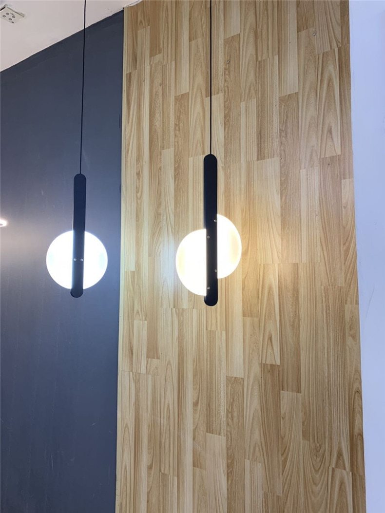Declan - Modern LED Pendant Lamp