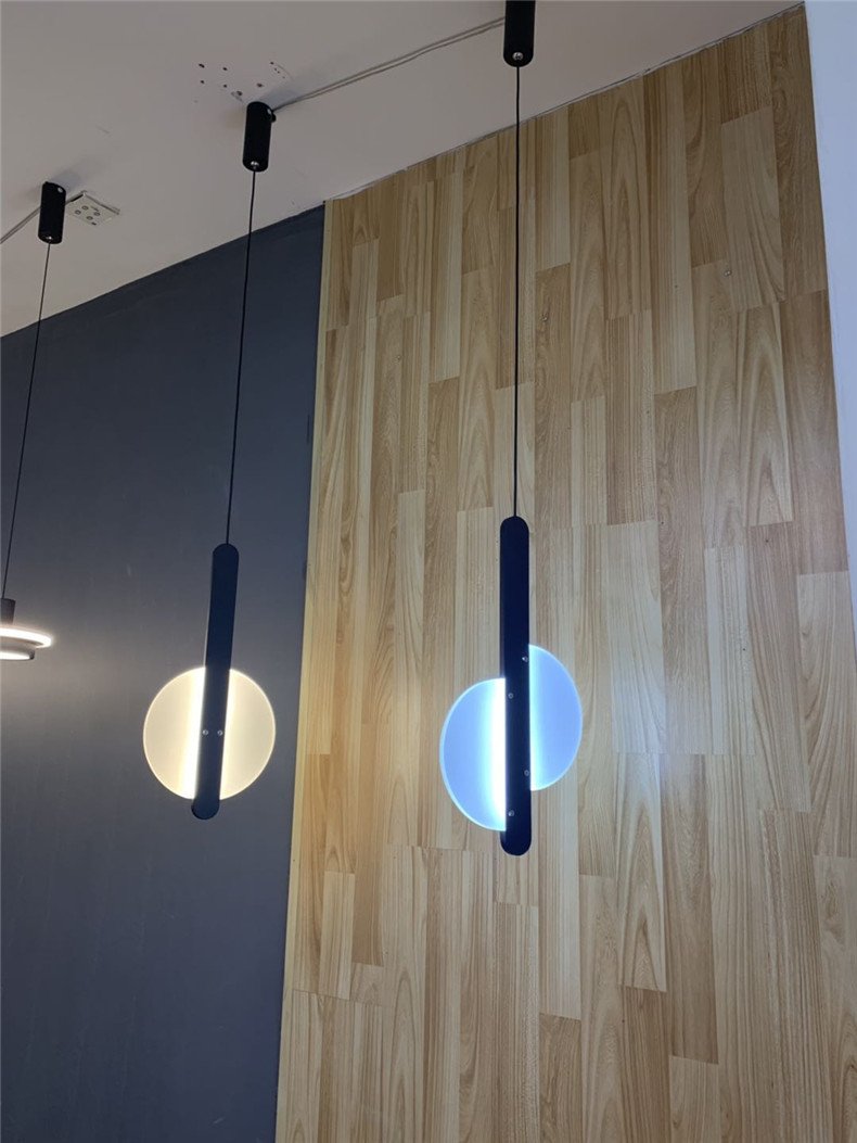 Declan - Modern LED Pendant Lamp