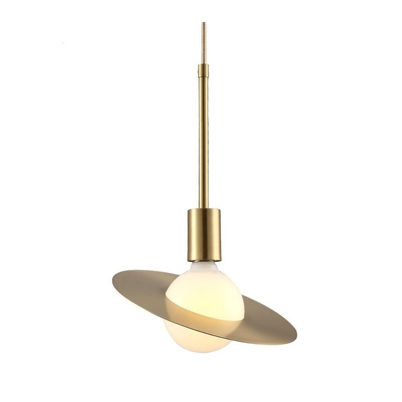Arti - Modern Disc Pendant Lamp
