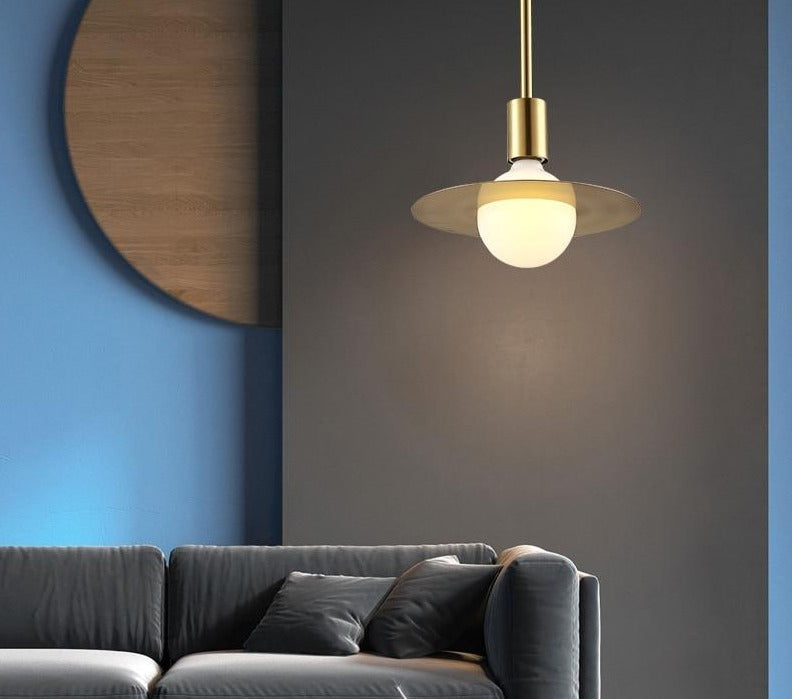Arti - Modern Disc Pendant Lamp