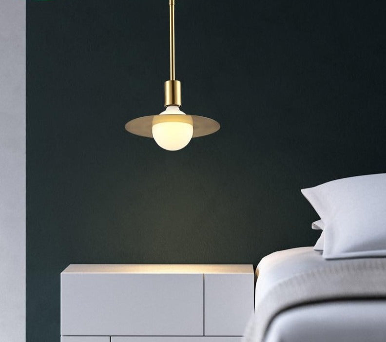 Arti - Modern Disc Pendant Lamp