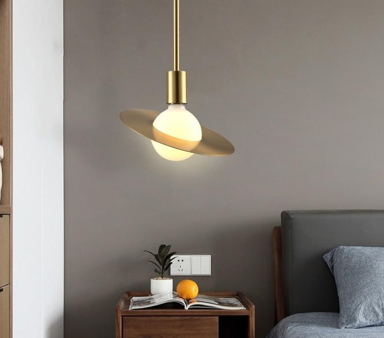 Arti - Modern Disc Pendant Lamp