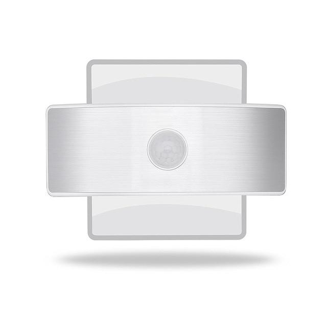 Zahara - Motion-Sensor Wall Lamp