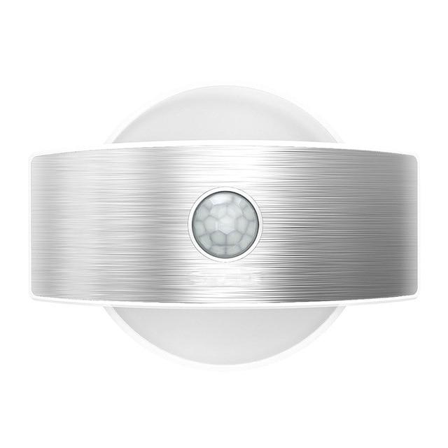 Zahara - Motion-Sensor Wall Lamp