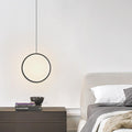 Kavita - Round LED Pendant Lamp