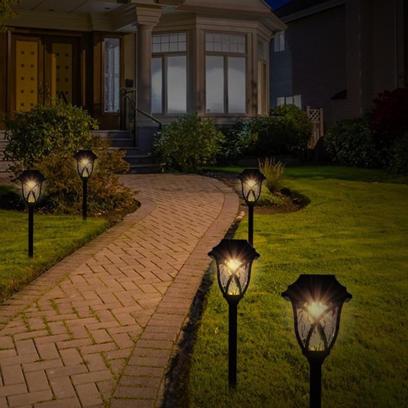 LED Garden Ground Stake Lights