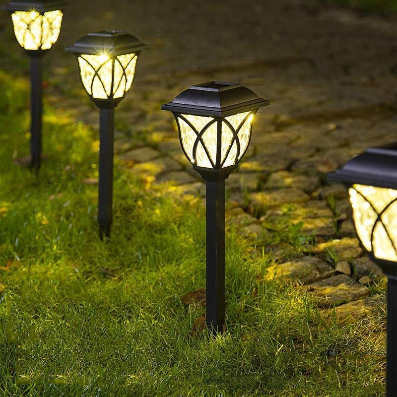 LED Garden Ground Stake Lights