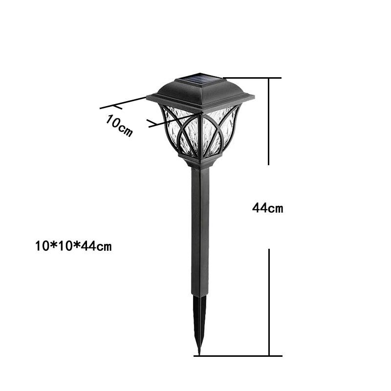 LED Garden Ground Stake Lights