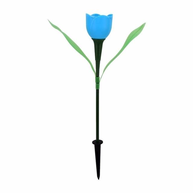 Tulip Solar Garden Light