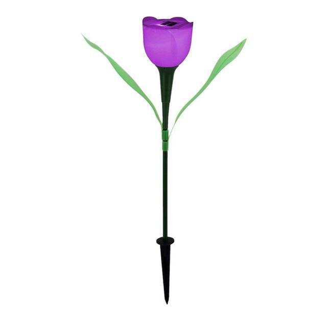 Tulip Solar Garden Light
