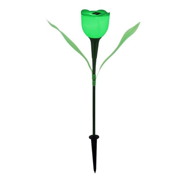 Tulip Solar Garden Light