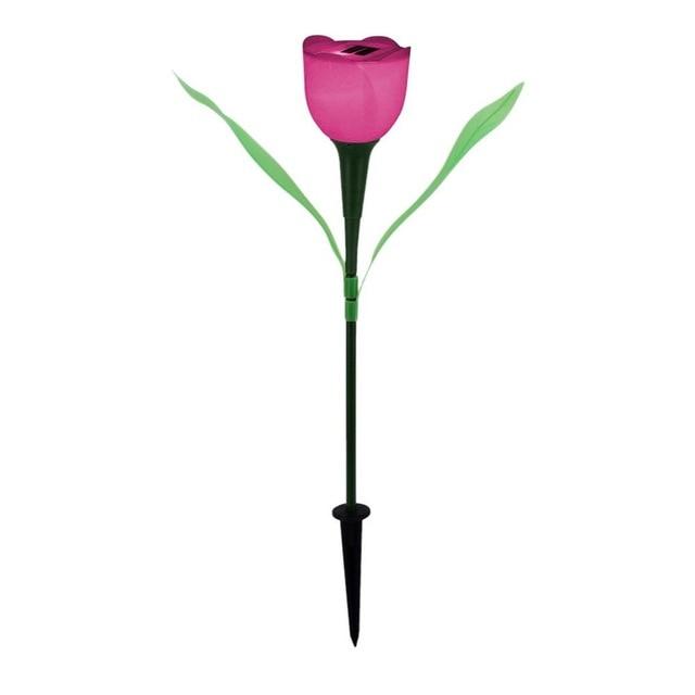 Tulip Solar Garden Light