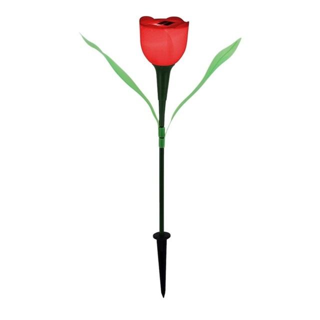 Tulip Solar Garden Light