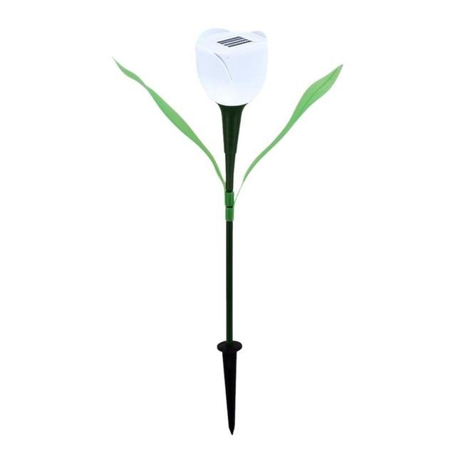 Tulip Solar Garden Light