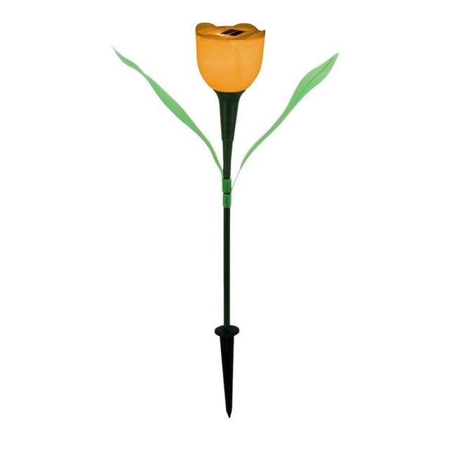 Tulip Solar Garden Light