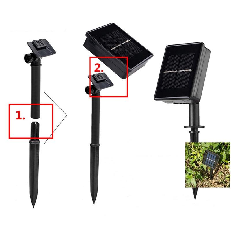 Solar Drop String Light