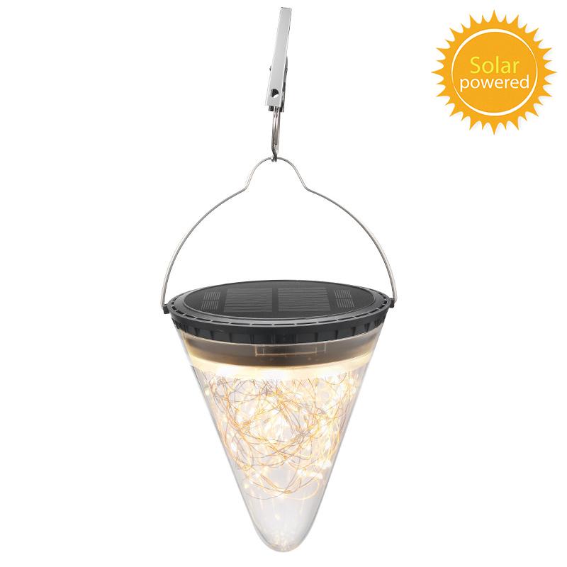 Cam - Solar-Powered Hanging Lights