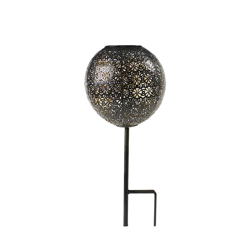 Jamila - Solar Garden Shadow Lantern