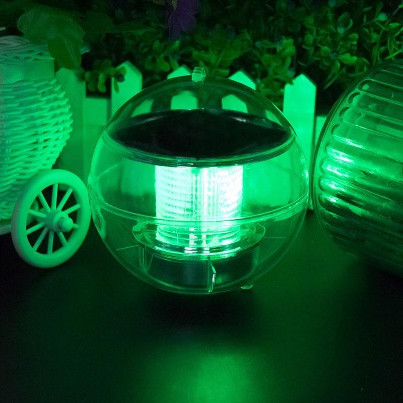 Amina - Solar-Powered Floating Light