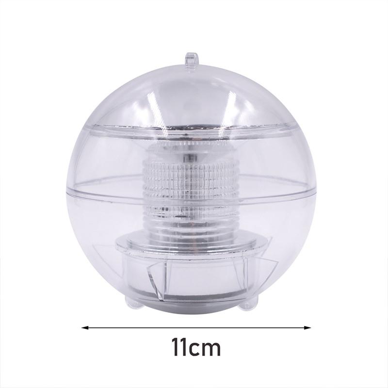Amina - Solar-Powered Floating Light