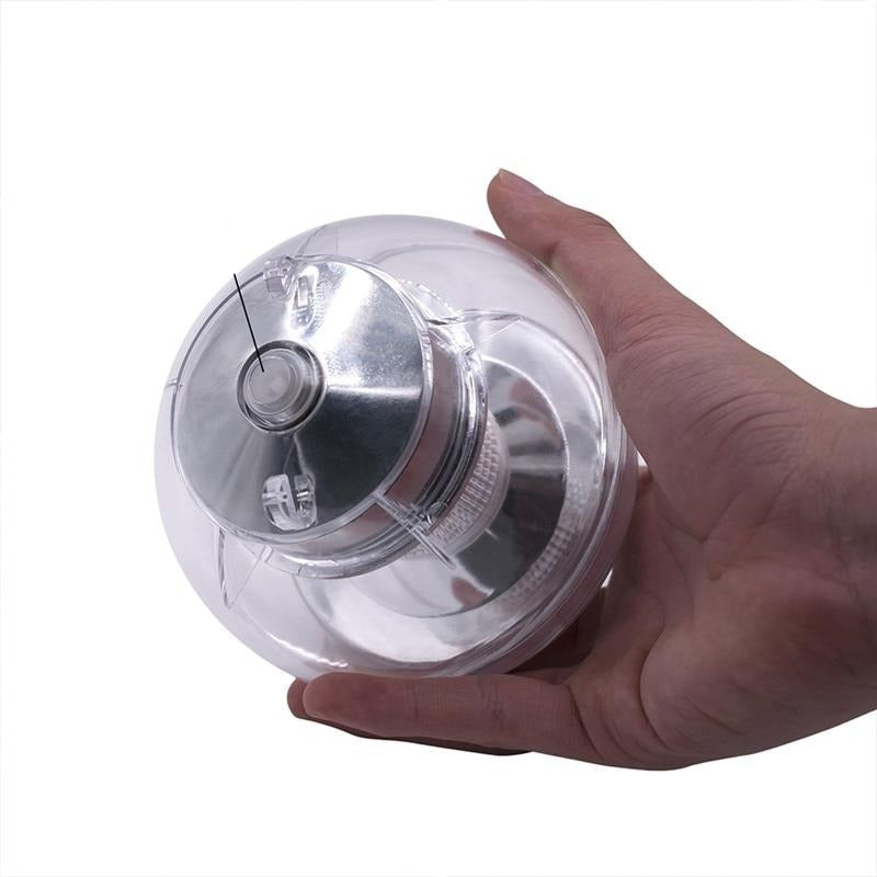 Amina - Solar-Powered Floating Light