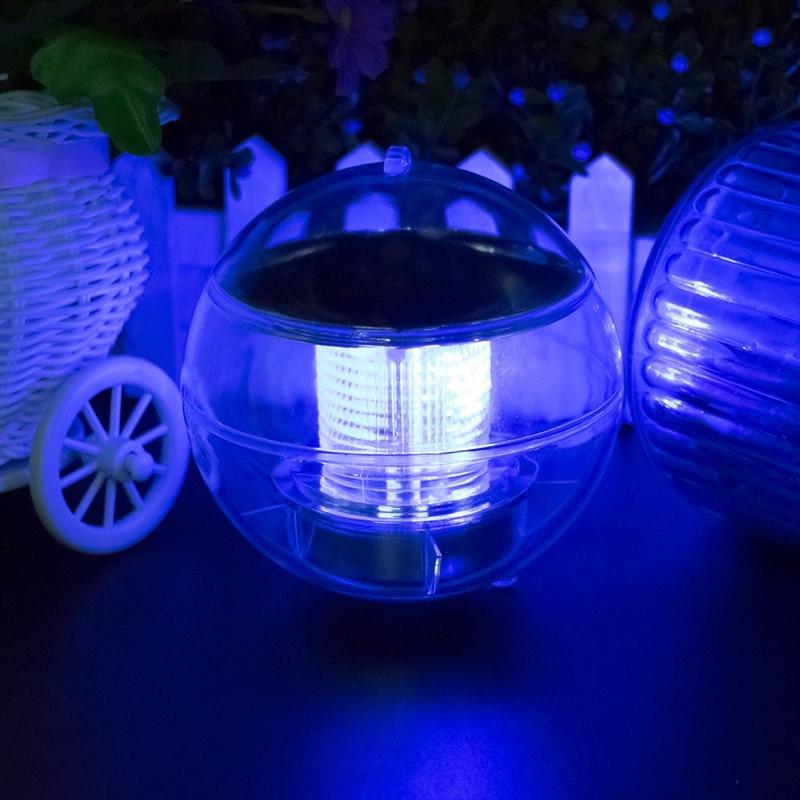 Amina - Solar-Powered Floating Light