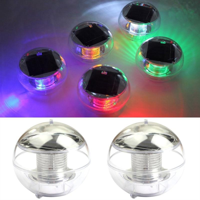 Amina - Solar-Powered Floating Light