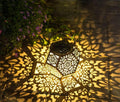 Rafik - Geometric Shadow Lantern