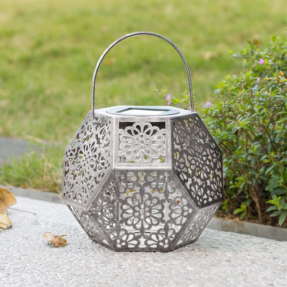 Rafik - Geometric Shadow Lantern