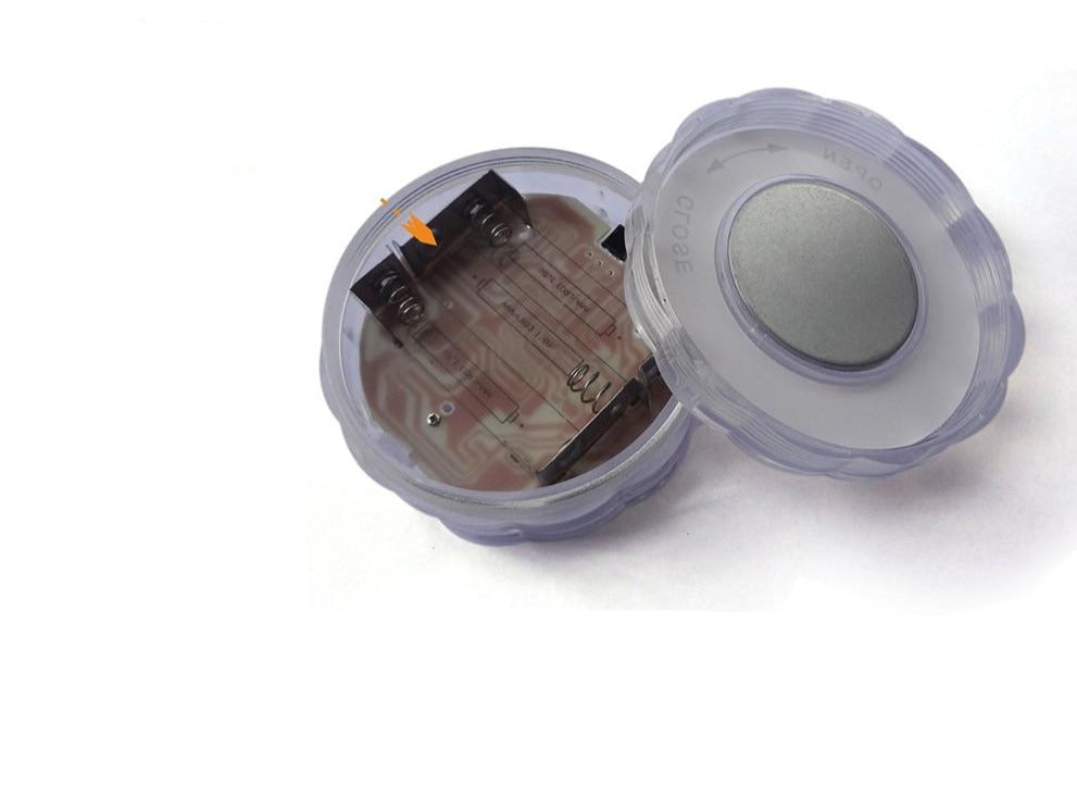 Remote-Controlled LED Light