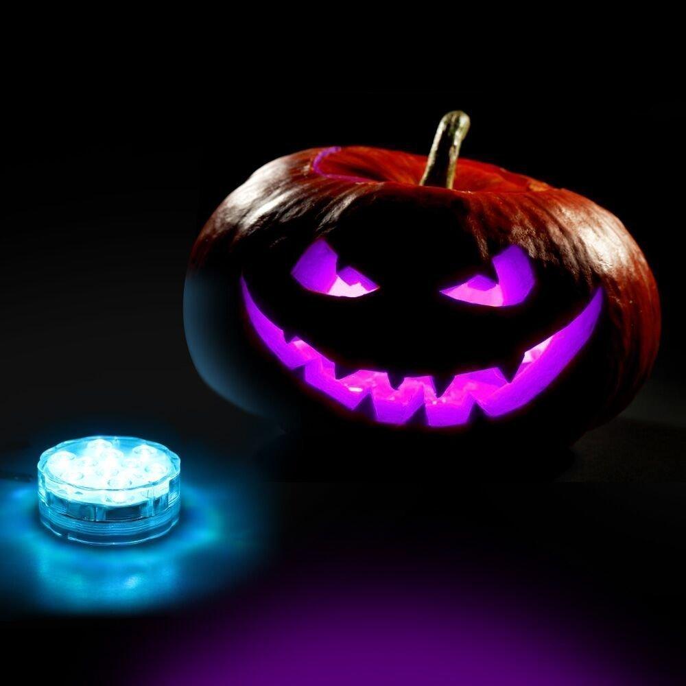 Remote-Controlled LED Light