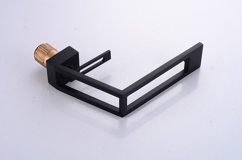 Lionel - Modern Openwork Bathroom Faucet