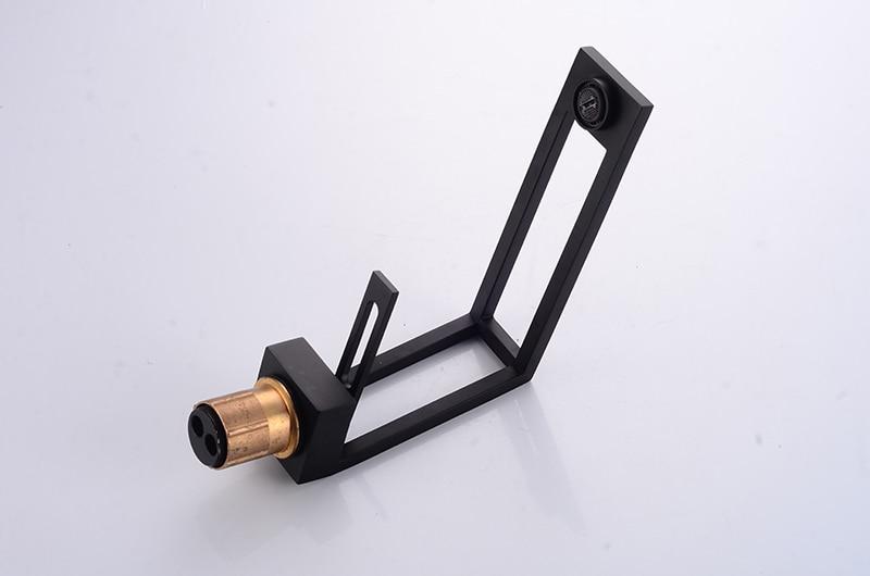 Lionel - Modern Openwork Bathroom Faucet