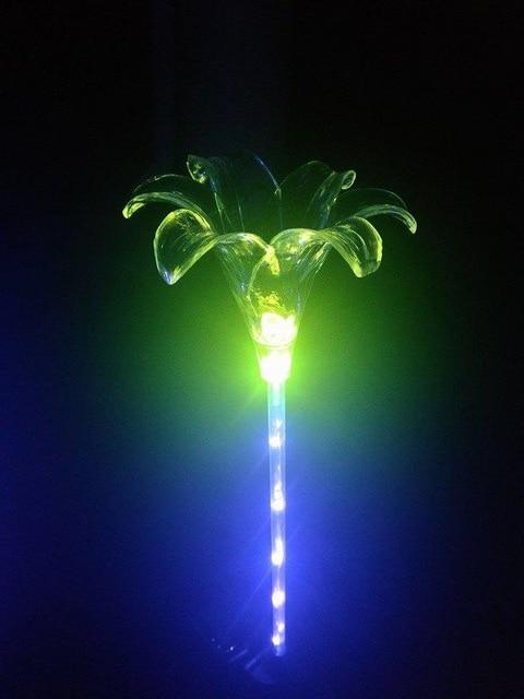 LED Flower Garden Lights