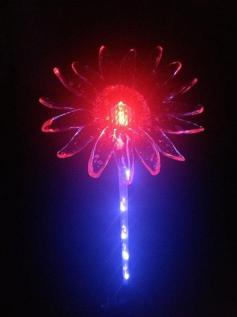 LED Flower Garden Lights