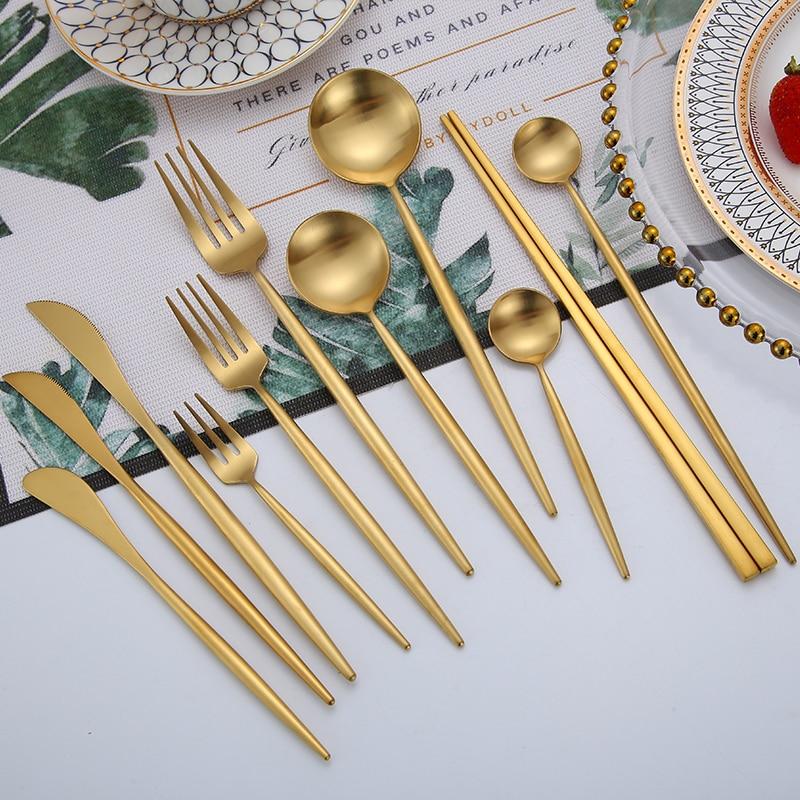 Arima - Stainless Steel Cutlery Set