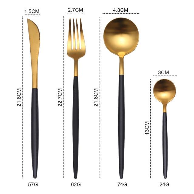 Arima - Stainless Steel Cutlery Set