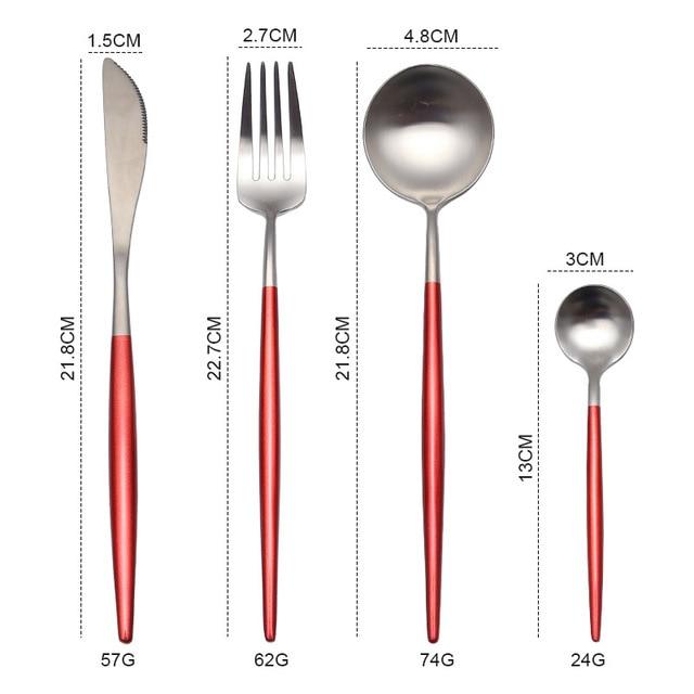 Arima - Stainless Steel Cutlery Set
