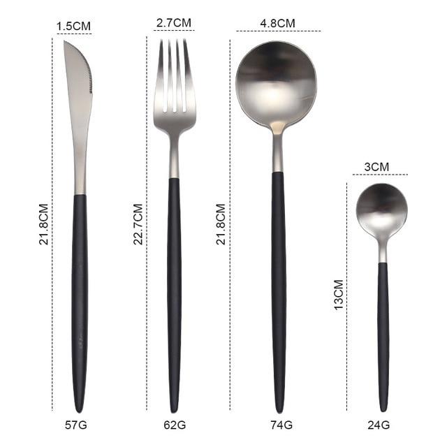 Arima - Stainless Steel Cutlery Set