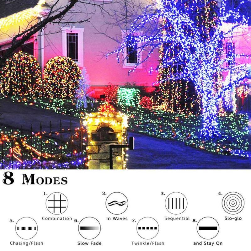 Cherry Blossom LED String Lights