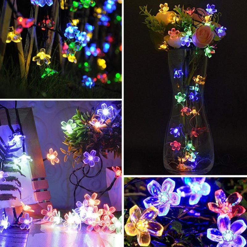 Cherry Blossom LED String Lights