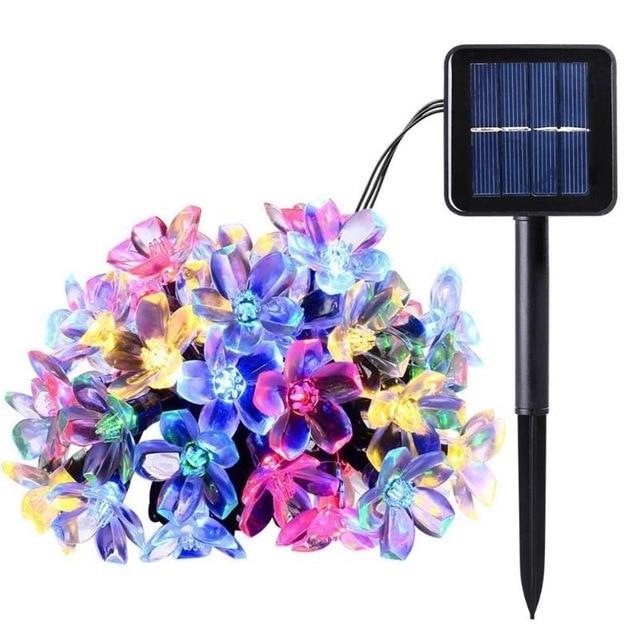 Cherry Blossom LED String Lights