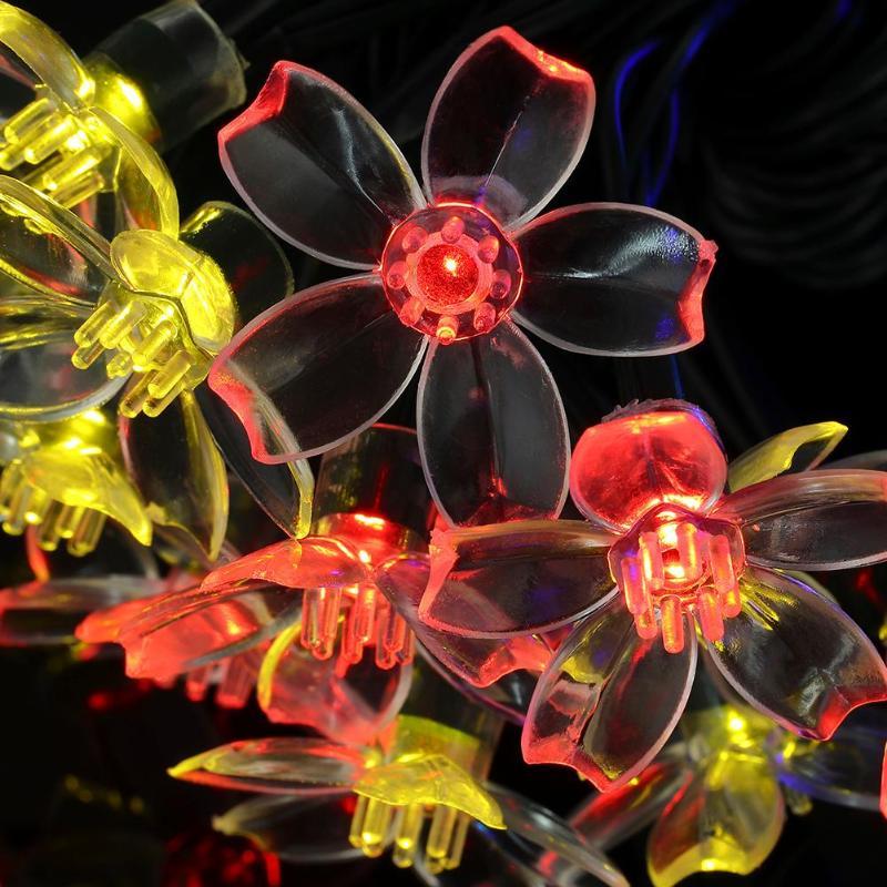 Cherry Blossom LED String Lights