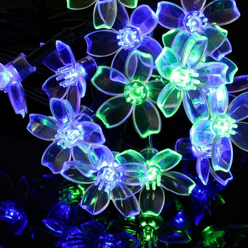 Cherry Blossom LED String Lights