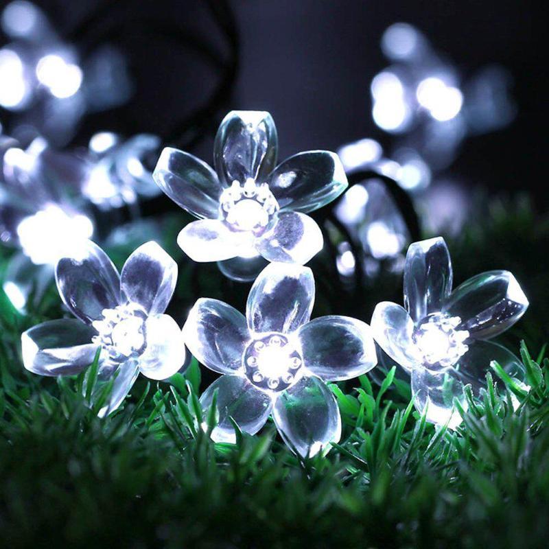 Cherry Blossom LED String Lights