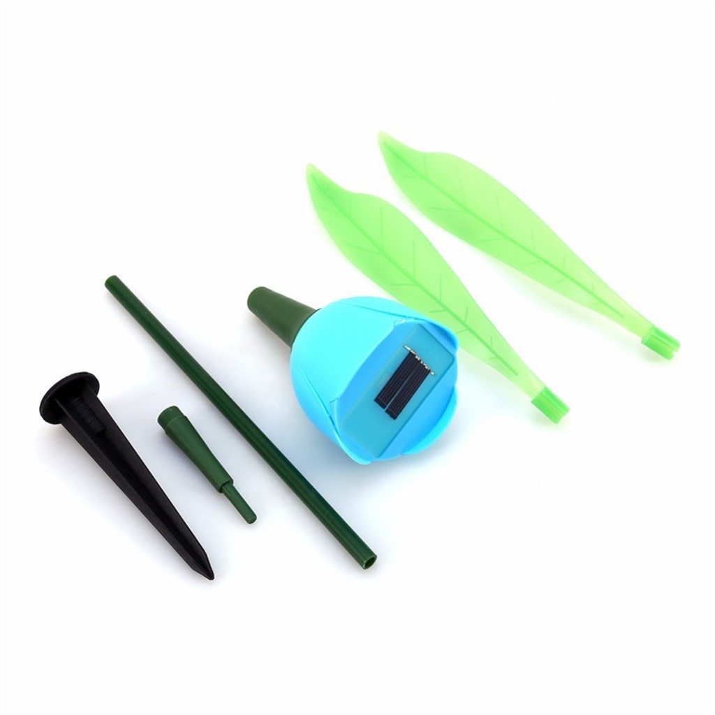 Tulip Solar Garden Light