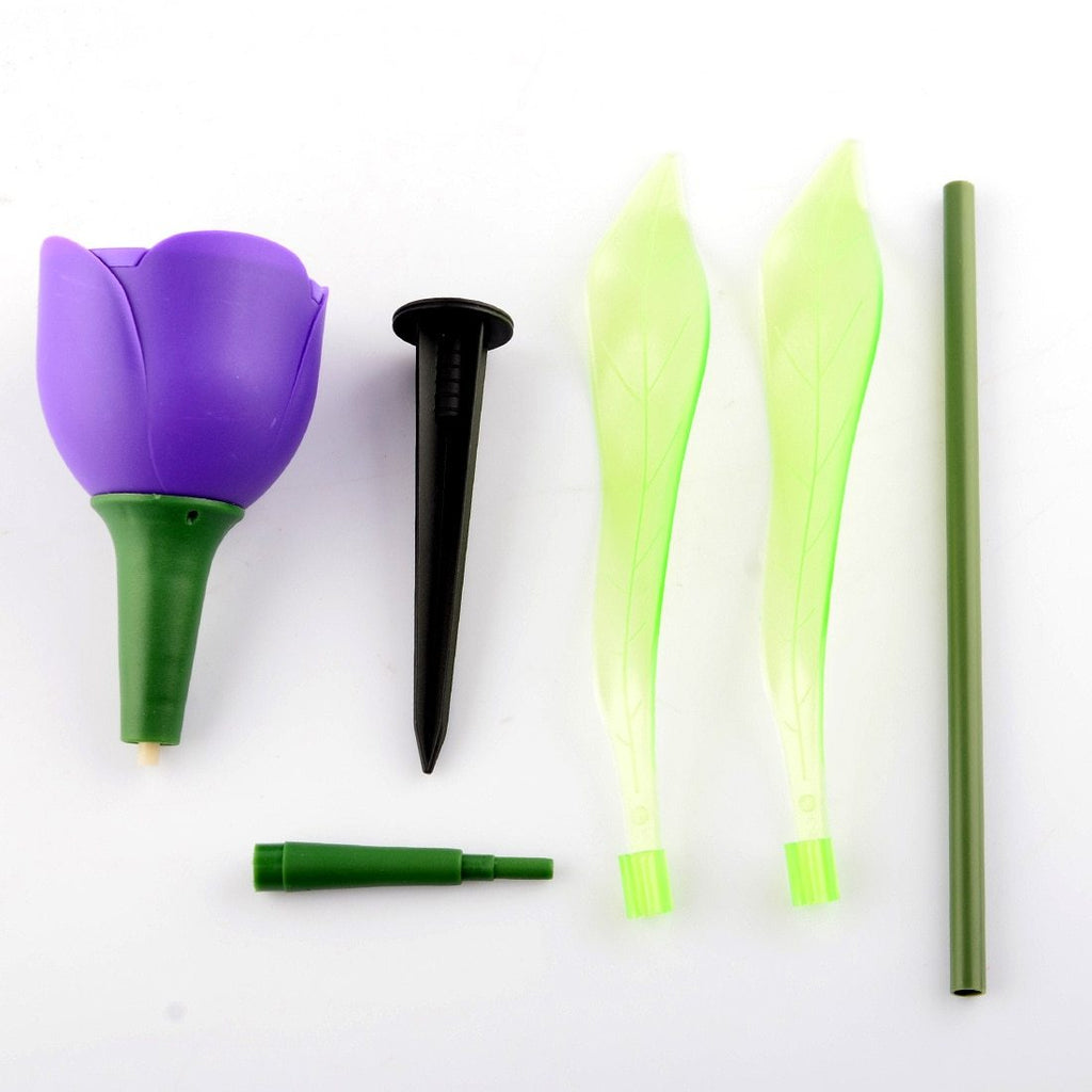 Tulip Solar Garden Light